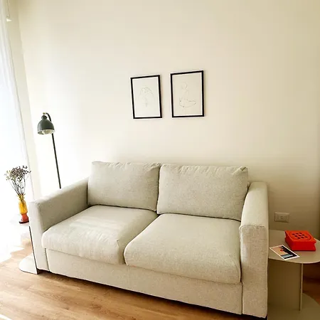 Ponente Blue Appartamenti, 7 * アルマ・ディ・タッジャ