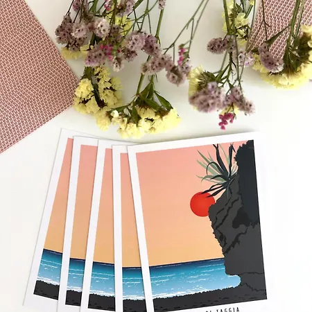 Ponente Blue Appartamenti, 7 * 아르마 디 타지아