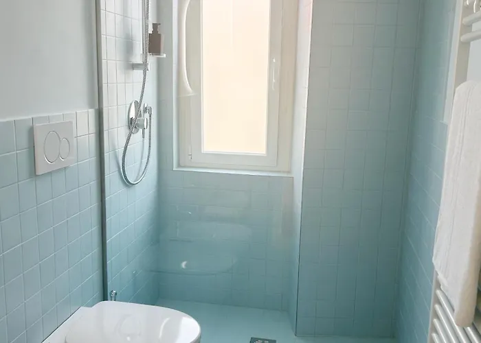 Apartament Ponente Blue Appartamenti, 7 *