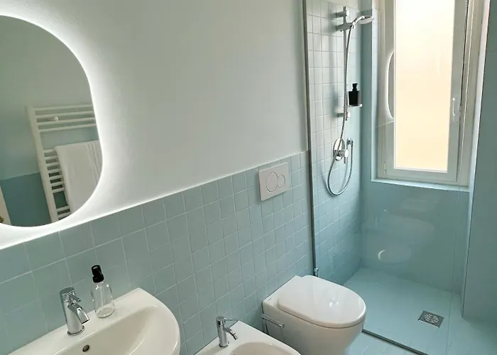 Apartament Ponente Blue Appartamenti, 7 *