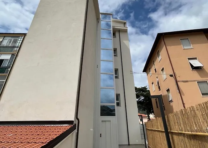 Ponente Blue Appartamenti, 7 Arma di Taggia